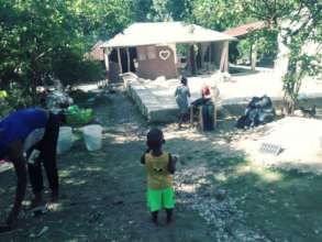 Many left without shelter since the earthquake
