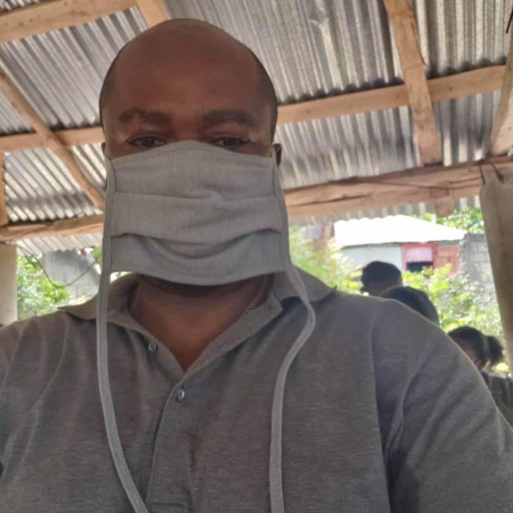 Fight the spread of COVID-19 in Rural Haiti