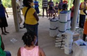 Fight the spread of COVID-19 in Rural Haiti