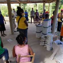 Fight the spread of COVID-19 in Rural Haiti