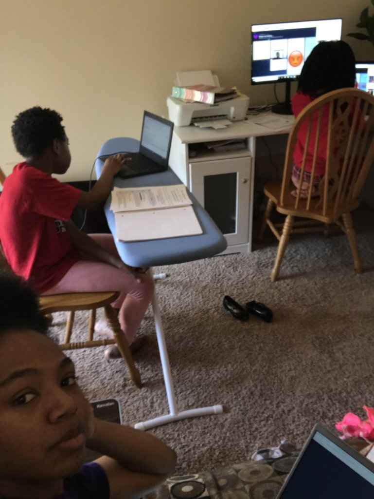 COVID-19 Relief for Atlanta-Area Single Parents