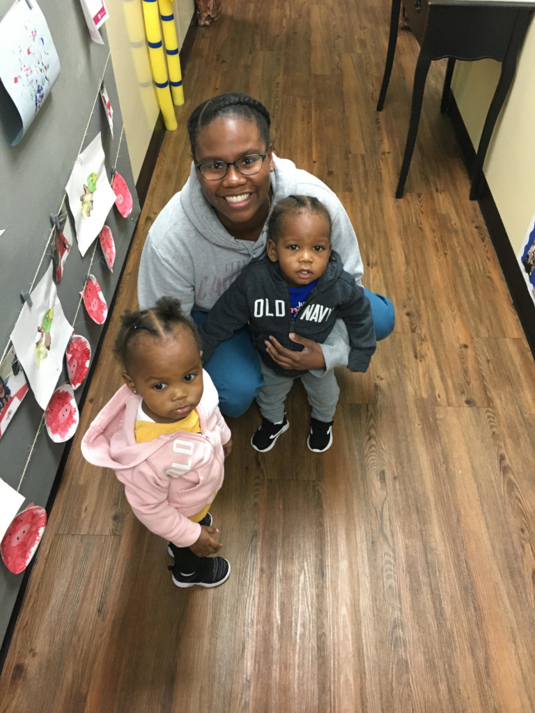 COVID-19 Relief for Atlanta-Area Single Parents