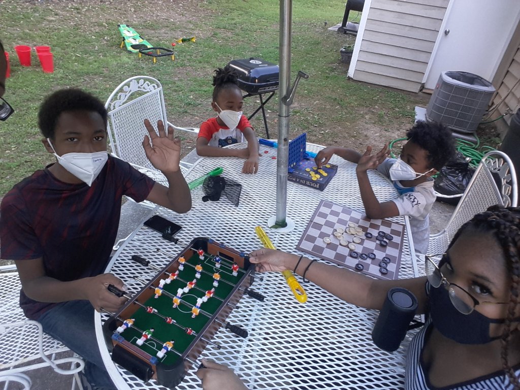 COVID-19 Relief for Atlanta-Area Single Parents