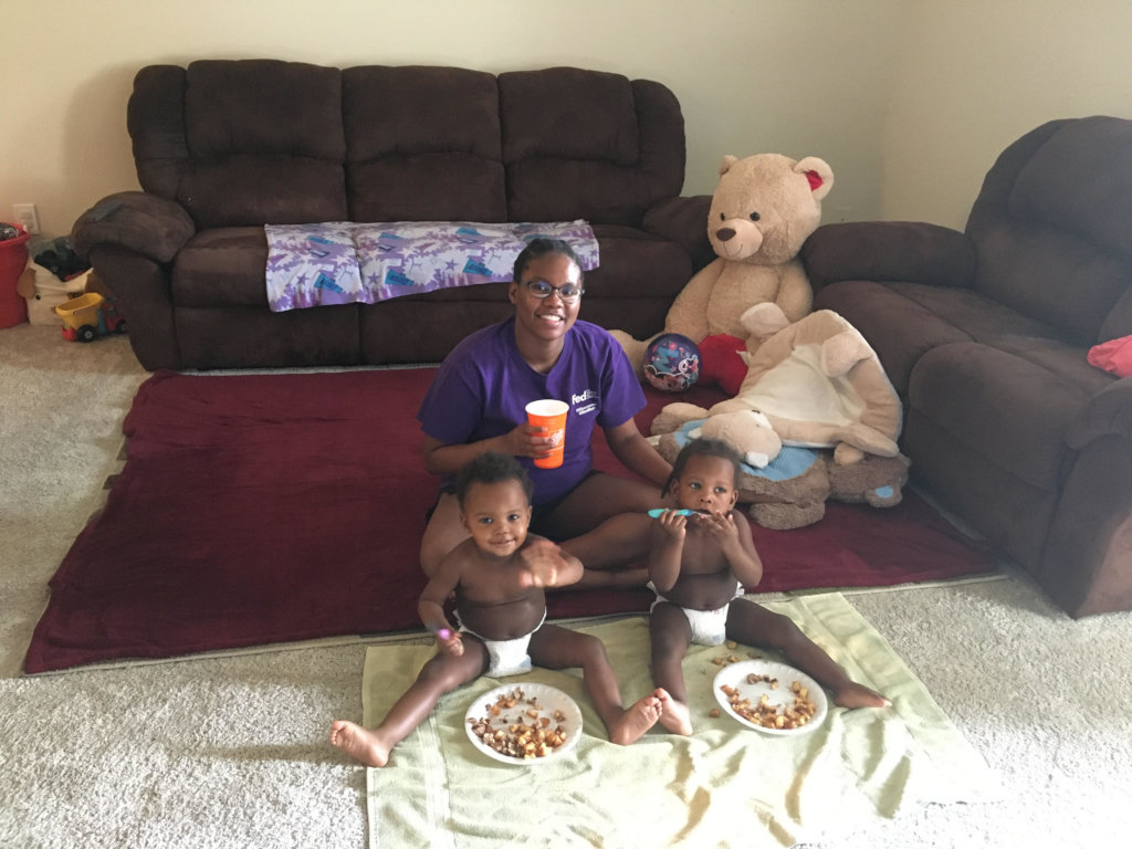 COVID-19 Relief for Atlanta-Area Single Parents