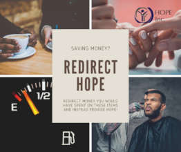 Redirecting HOPE