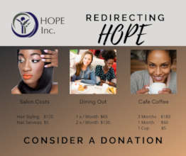 Redirecting HOPE 2