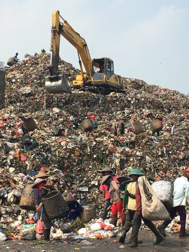 Supporting Waste Pickers through the COVID crisis