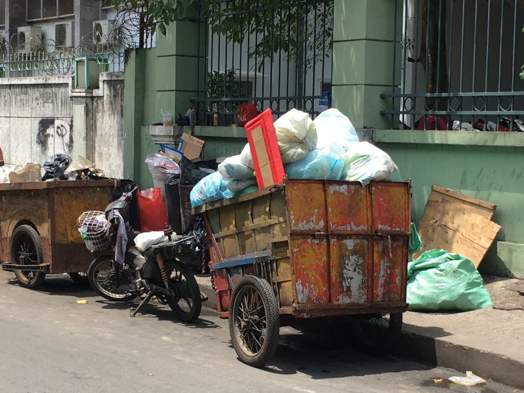 Supporting Waste Pickers through the COVID crisis