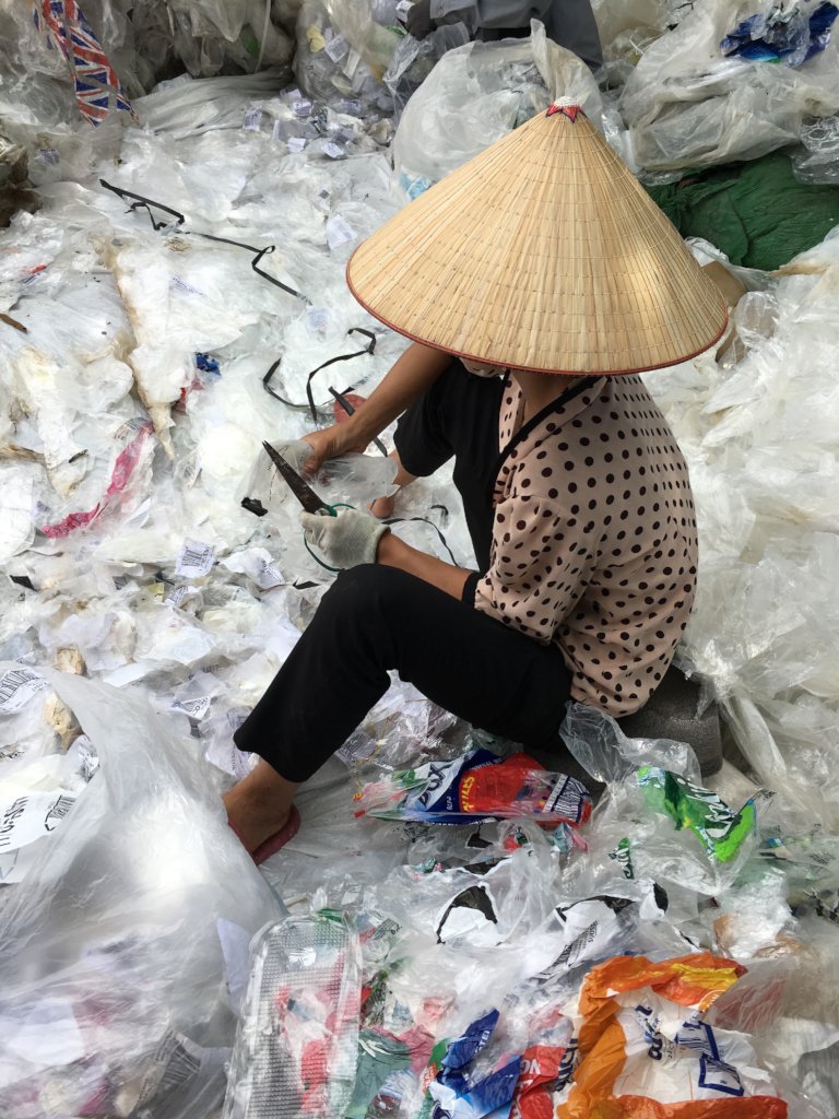 Supporting Waste Pickers through the COVID crisis