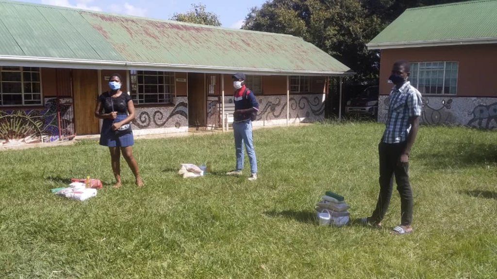 Emergency Response to COVID-19 in Moya Communities