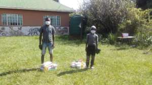 More Beneficiaries Receiving Parcels
