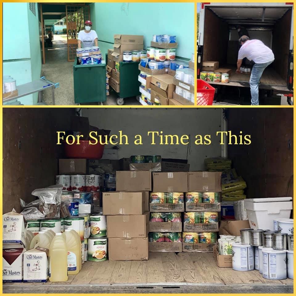 No Child Should go Hungry in Puerto Rico