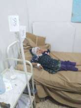AN INNOCENT AFFECTED CHILD