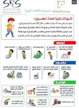 FLYERS WERE DISTRIBUTED