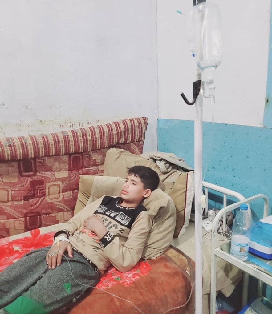 SUPPORTING PATIENTS