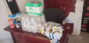 VACCINE TO HEALTH CENTRES