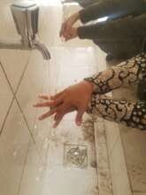 WASHING HANDS TRAINING