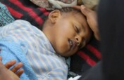 FIGHT CHOLERA AND SAVE YEMENI LIVES