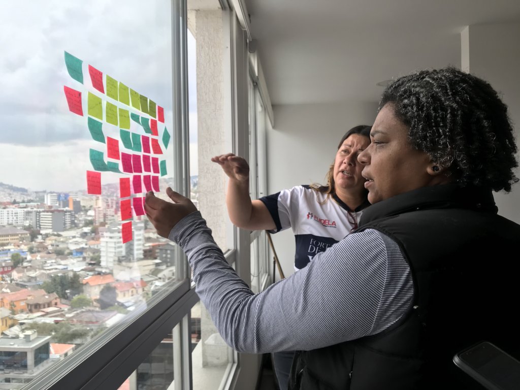 Transformative Bootcamp for 200 Youth in LATAM
