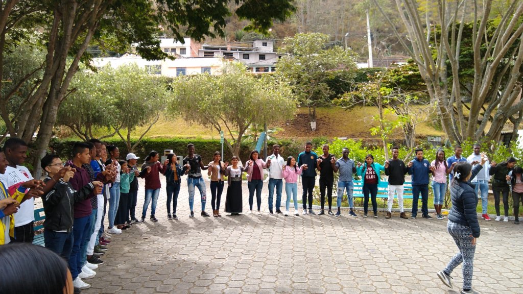 Transformative Bootcamp for 200 Youth in LATAM