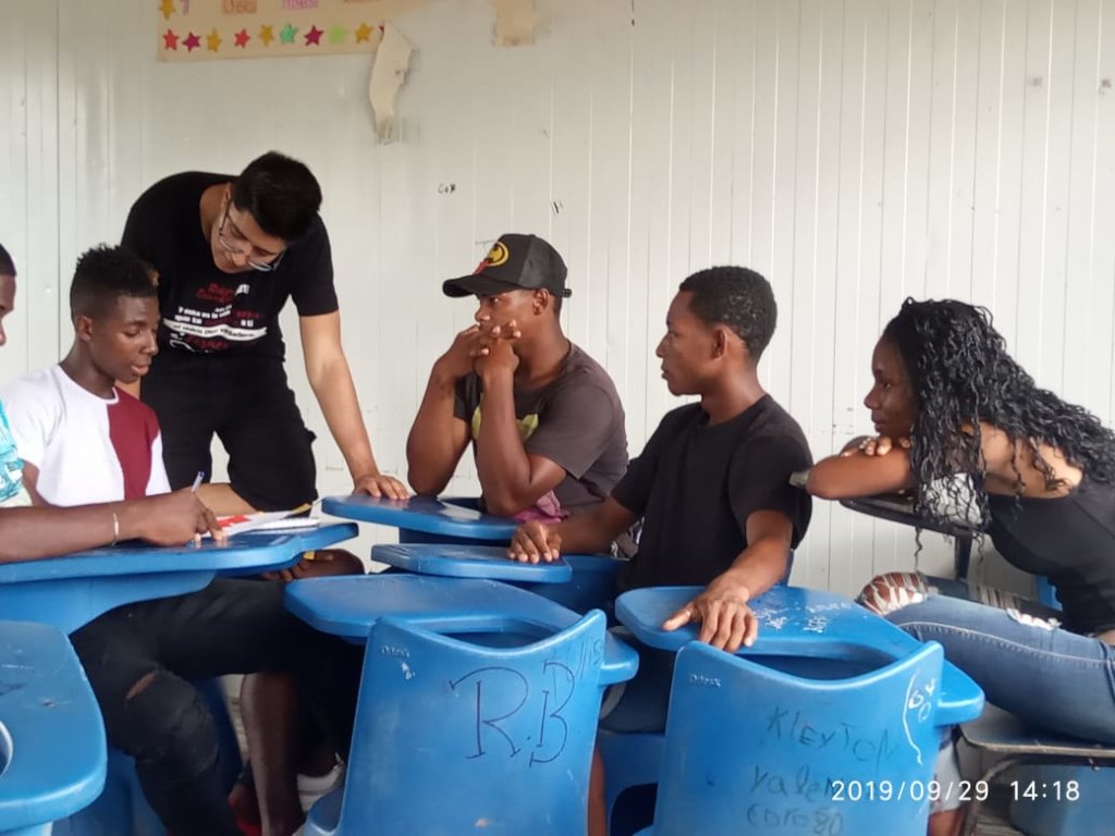 Transformative Bootcamp for 200 Youth in LATAM