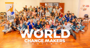 Transformative Bootcamp for 200 Youth in LATAM