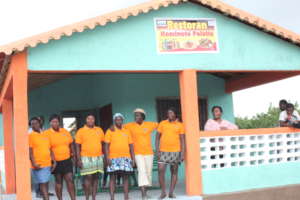 Community Restaurant in Paulette