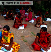 COVID-19 Relief Distribution