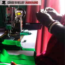 COVID-19 Relief Distribution