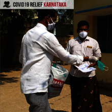 COVID-19 Relief Distribution