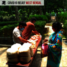 COVID-19 Relief Distribution