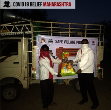 COVID-19 Relief Distribution