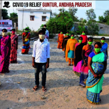 COVID-19 Relief Distribution