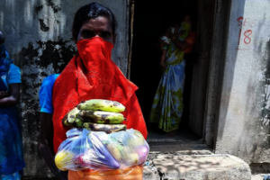 Rural Relief Distribution