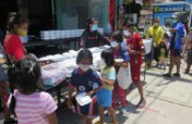 COVID19 Emergency Food Support for Local Community
