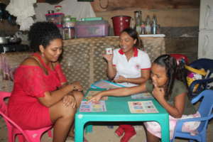 Aluna Movil - Help Children with Disabilities