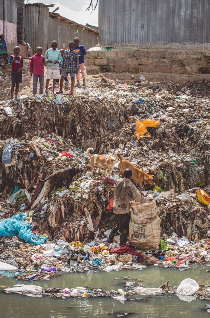 Support & Elevate Nigerian Waste Collectors