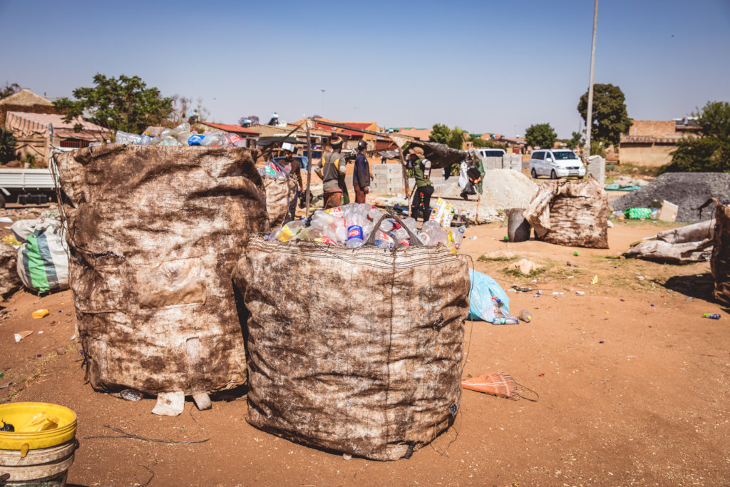 Support & Elevate Nigerian Waste Collectors
