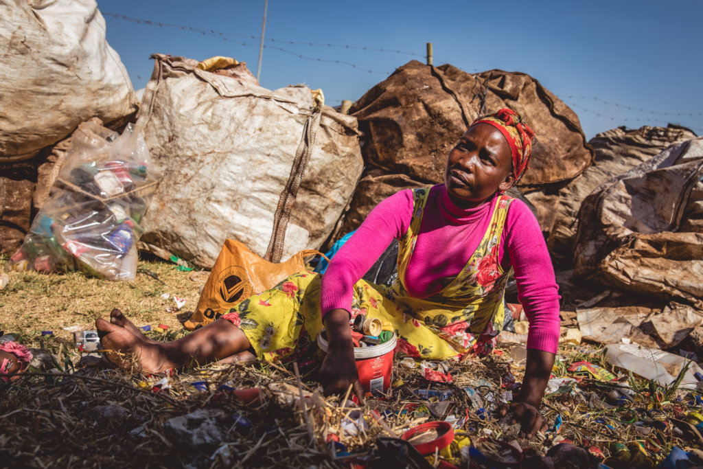 Support & Elevate Nigerian Waste Collectors