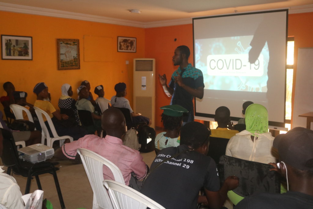 COVID-19 Emergency Support for OBF Youth Centre