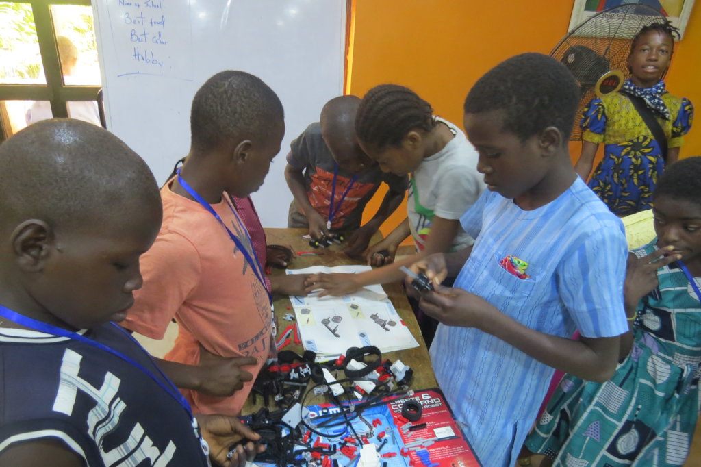 COVID-19 Emergency Support for OBF Youth Centre