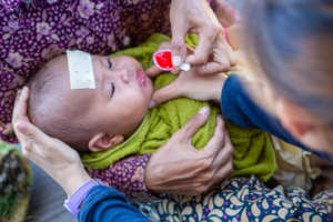 Coronavirus Response at the Floating Villages