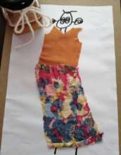Childrens work at our centers