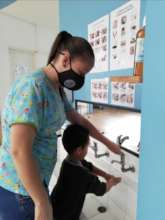 Hygiene measures against COVID19