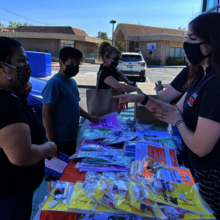 Book distribution