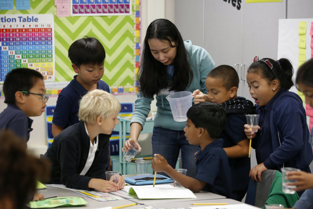 Hands-On Science Books for Young Students