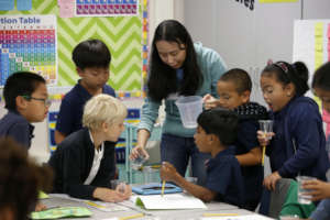 Hands-On Science Books for Young Students
