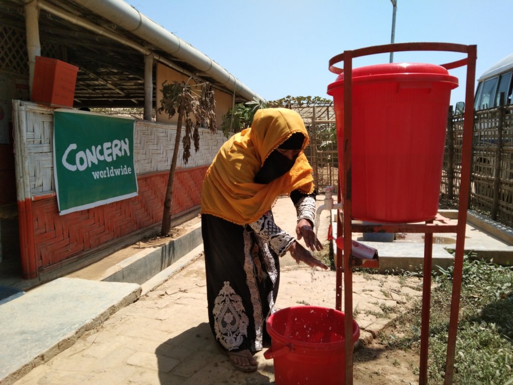 Help the World's Poorest Affected by COVID-19