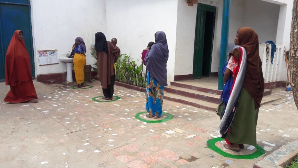 Help the World's Poorest Affected by COVID-19