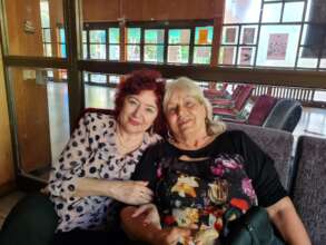 Soul sisters in Pazardzhik